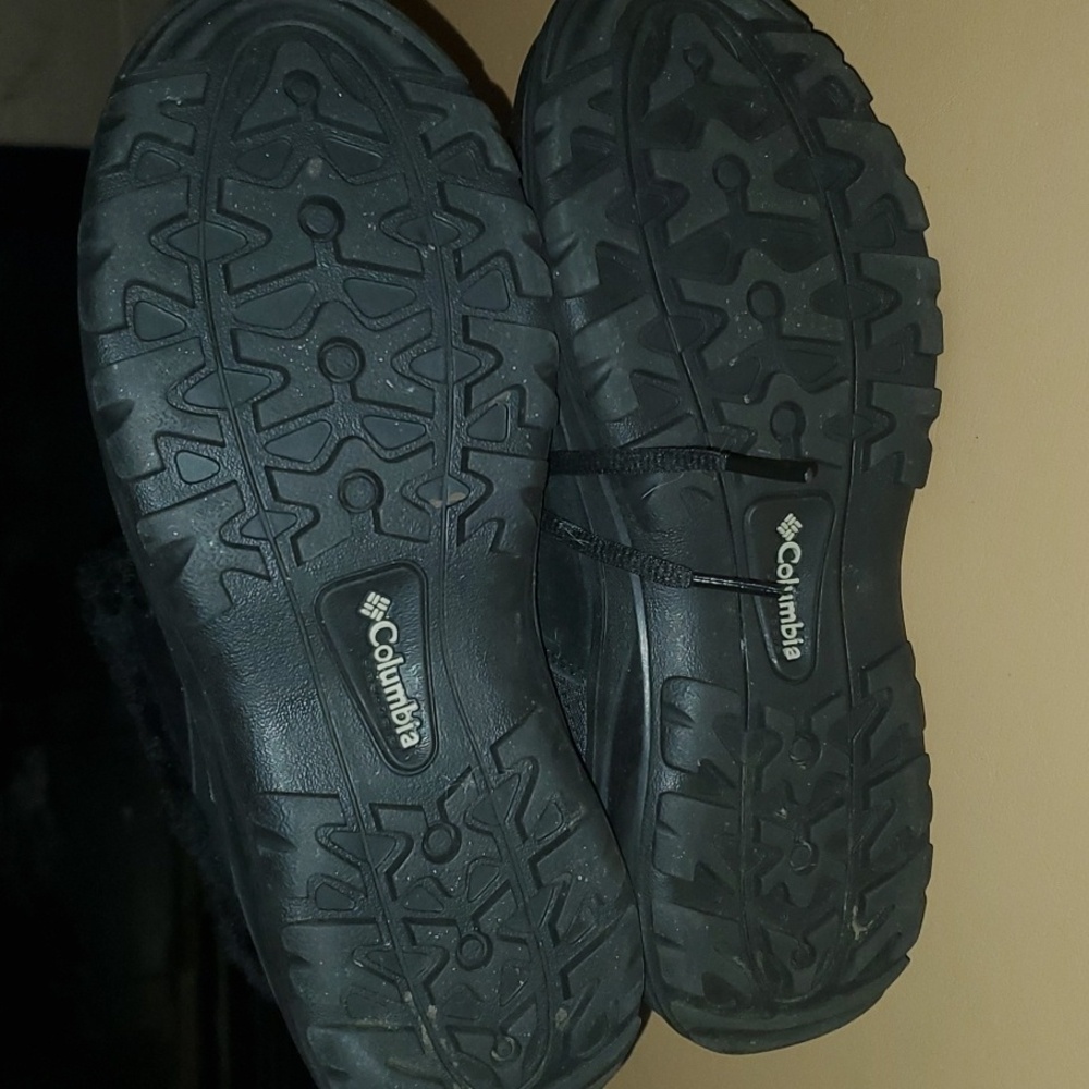Columbia Boots NWT - NIB Women's Ice Maiden II Boots - Black - Picture 3 of 9